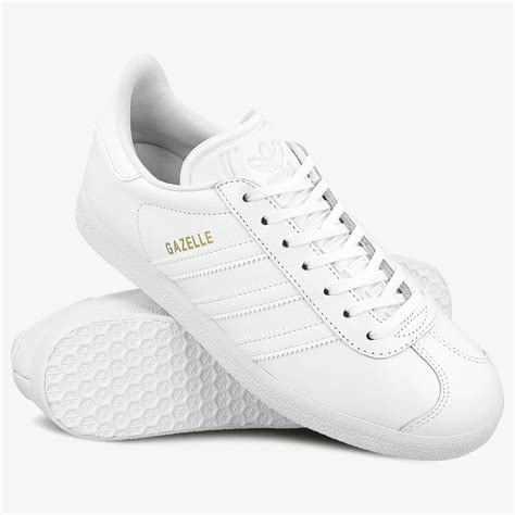 adidas damen gazelle weiß|adidas gazelle best price uk.